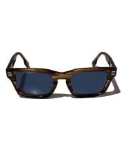 画像：イタリア製/サングラス/BRW/NVY/メンズ/B4403