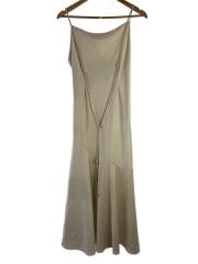 画像：キャミワンピース/0/ポリエステル/WHT/SWFO255079