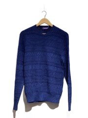 画像：ニット・セーター(薄手)/S/シルク/NVY/0200000146