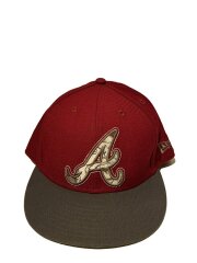 画像：キャップ/7 3/8/ウール/BRD/メンズ