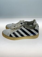 画像：ローカットスニーカー/41/WHT