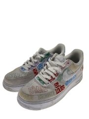 画像：ローカットスニーカー/27.5cm/WHT/ll1549-100