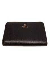 画像：2つ折り財布/--/BLK/レディース/カメリア