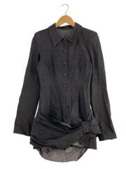 画像：THREADTHREAD/S suit bow dress mini/FREE/レーヨン/BLK/TR34122//