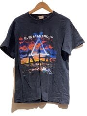 画像：PYRAMID/BLUE MAN GROUP/Tシャツ/M/コットン/BLK