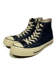 画像：ALL STAR LGCY HI/ハイカットスニーカー/26cm/NVY/キャンバス/1SE646