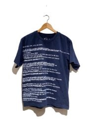 画像：Canyon Clothing/Tシャツ/L/コットン/NVY