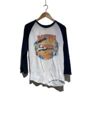 画像：MERCH/長袖Tシャツ/S/コットン/WHT
