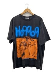 画像：Tシャツ/FREE/コットン/BLK