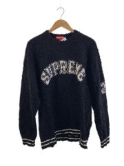 画像：ニット・セーター(厚手)/XL/--/BLK