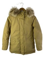 画像：ダウンジャケット/36/ポリエステル/BRW/HWM024