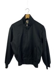 画像：ジャージ/M/ポリエステル/BLK