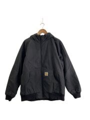画像：ジャケット/XL/ナイロン/BLK/02136-5601