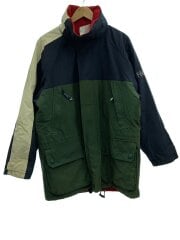 画像：ジャケット/M/コットン/NVY