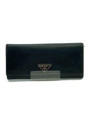 画像：長財布/レザー/レディース