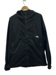 画像：COMPACT JACKET_コンパクトジャケット/XL/ナイロン/BLK