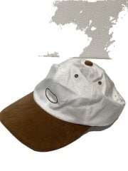 画像：Saling Long Visor Cap/FANBOY/WHT/メンズ/Y01010//