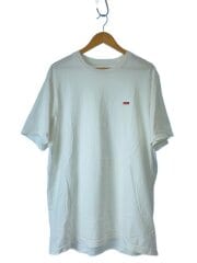 画像：Tシャツ/XL/コットン/WHT