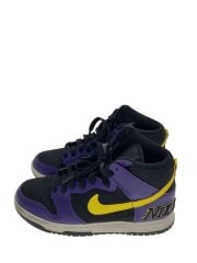 画像：DUNK HI PRM EMB_ダンク ハイ プレミアム エンベデッド/24cm/PUP