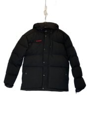 画像：ダウンジャケット/XXL/ナイロン/BLK/1013-04690