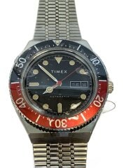 画像：自動巻腕時計/アナログ/ステンレス/SLV/SS/TW2U83400