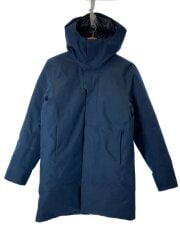 画像：マウンテンパーカ/XS/ポリエステル/NVY/1750-1103