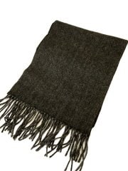 画像：マフラー/ウール/GRY/メンズ/11-45-0171-544