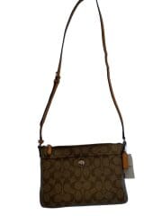 画像：ショルダーバッグ/--/BRW/総柄