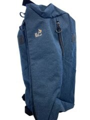 画像：リュック/--/NVY/無地/377001