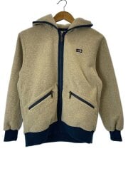 画像：ARMADILLA FULLZIP HOODIE_アルマディラフルジップフーディ/M/ポリエステル/BEG