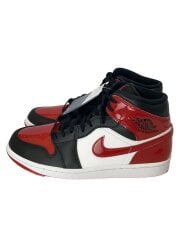 画像：エア ジョーダン 1 MID SE/27cm/RED