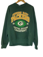 画像：SALEM/スウェット/XL/コットン/GRN/NFL　PACKERS//