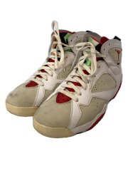 画像：AIR JORDAN 7 RETRO/エアジョーダンレトロ/ホワイト/304775-125/29cm/WHT