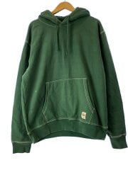 画像：パーカー/XL/コットン/GRN