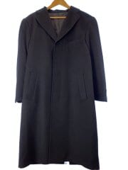 画像：Valentino　Rudy/コート/LL/カシミア/BLK/JWO-05-1