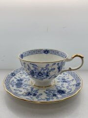 画像：カップ&ソーサー/2点セット/WHT/9682-7165