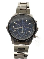 画像：腕時計/アナログ/--/BLK/BLK/J520-003473-02