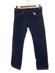 画像：ストレートパンツ/30/デニム/IDG/B033012