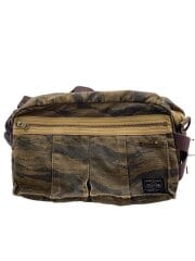 画像：ウエストバッグ/--/マルチカラー/総柄