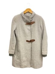 画像：コート/--/ウール/GRY