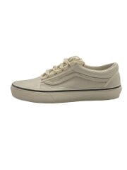 画像：ローカットスニーカー/26cm/WHT/レザー/721278