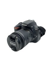 画像：デジタル一眼カメラ D5600 ダブルズームキット