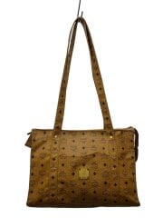 画像：トートバッグ/--/BRW/総柄/E4653