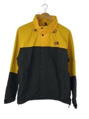 画像：HYDRENA WIND JACKET_ハイドレナウィンドジャケット/S/ナイロン/YLW