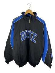画像：ジャケット/XL/ナイロン/BLK/AJ500/DUKE/穴あき有り/状態考慮/