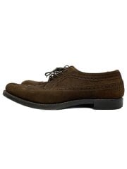 画像：ウィングチップシューズ/27.5cm/BRW