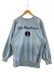 画像：REVERSE WEAVE/スウェット/XL/コットン/BLUPrince Waterhouse/左肩リペア有