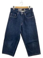 画像：ストレートパンツ/32/コットン/IDG/PC9-39290-0005/silverTab