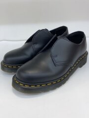 画像：シューズ/--/BLK/1461 laceless