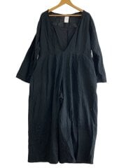 画像：オールインワン/S/ポリエステル/BLK/1225231061-0